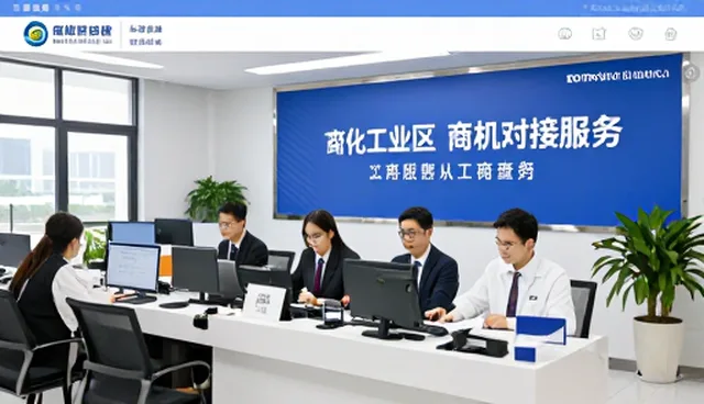 商机对接如何在工商查询中实现高效转化